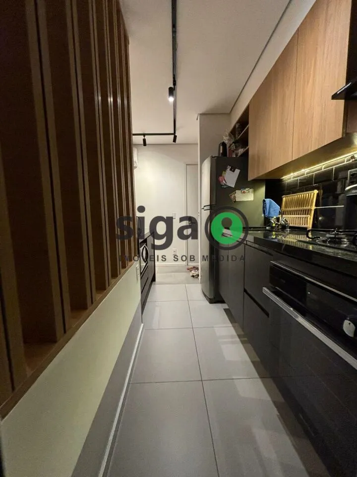 Imagem Apartamento para Venda em Moema com 2 quartos, 2 banheiros, 2 vagas