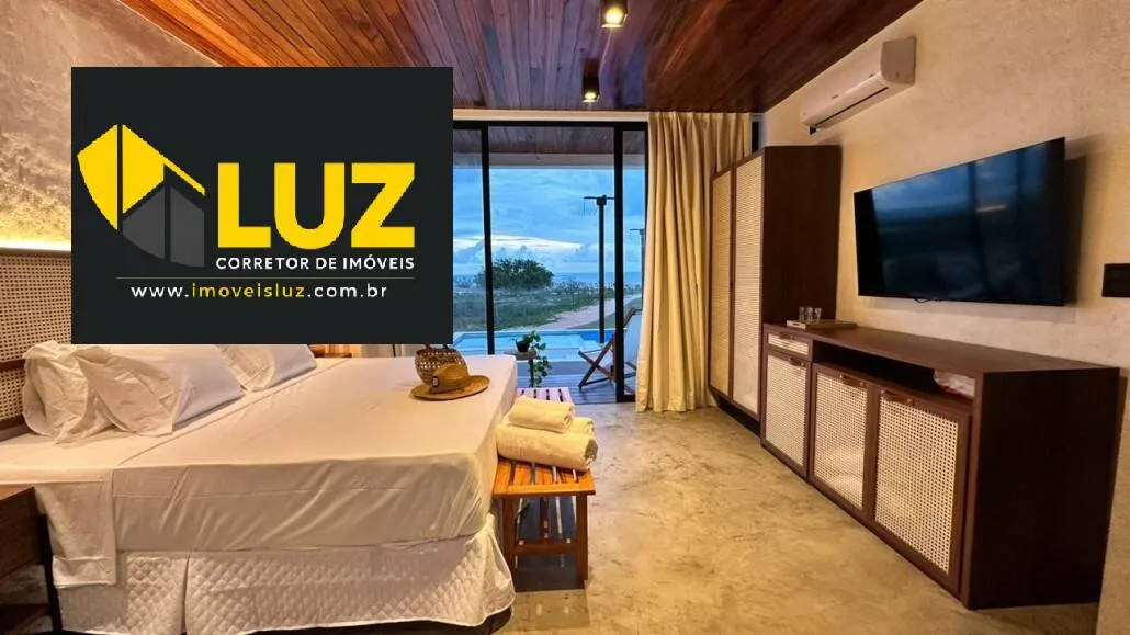 Imagem Vila Cangalha - Seu Refúgio Exclusivo na Praia de Caraúbas, Camocim!