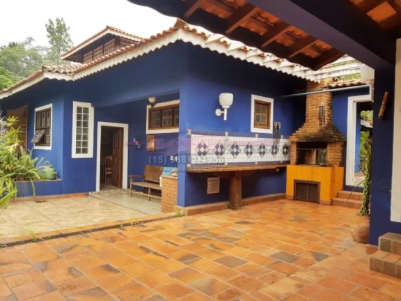 Imagem Casa de Campo com muito verde para VOCÊ e sua família desfrutar