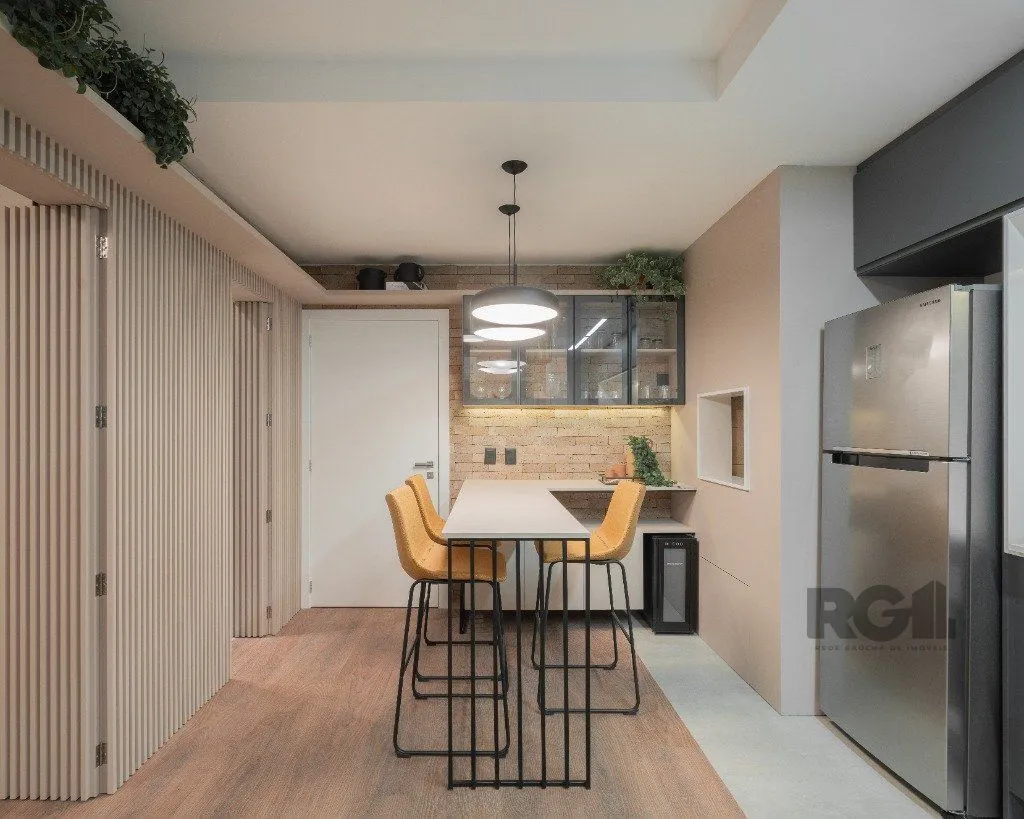Imagem Apartamento para Venda - 36.93m², 1 dormitório, Cidade Baixa