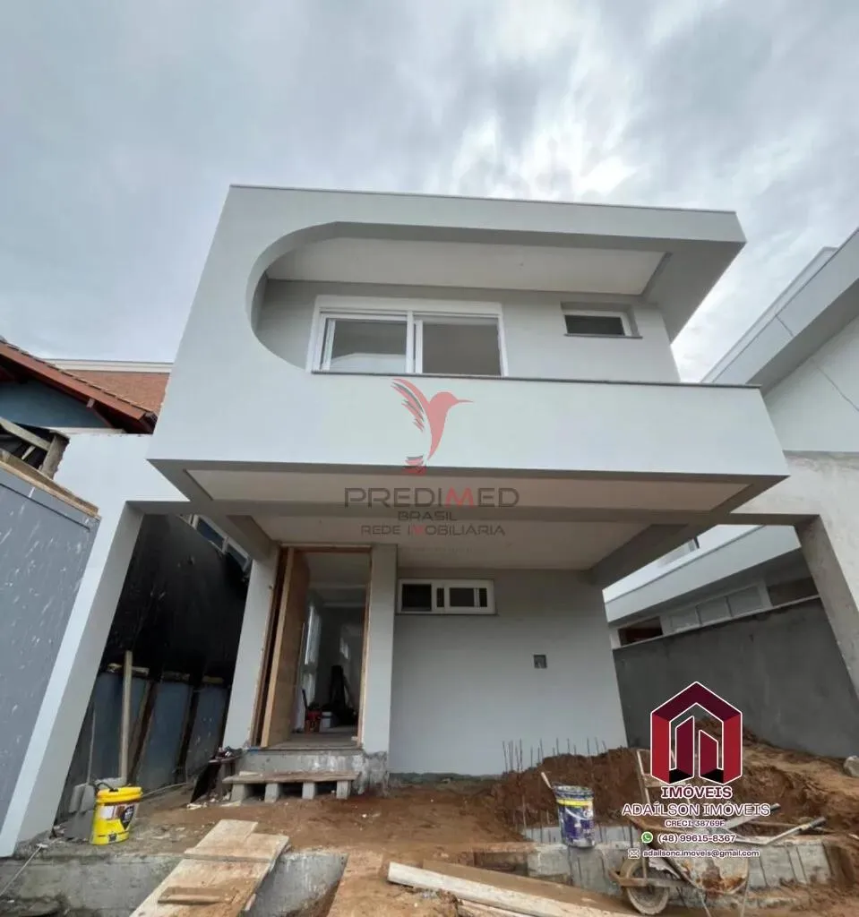 Imagem Málaga Eco Residence (Empreendimento de 2 Casas) (Rio Tavares | Florianópolis SC Brasil)