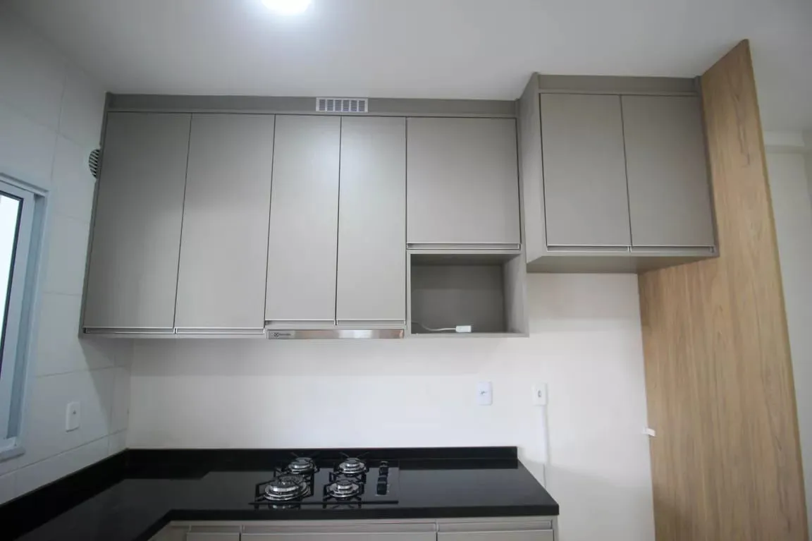 Imagem Lindo Apartamento no Scenario Campolim Sorocaba SP com 52 m