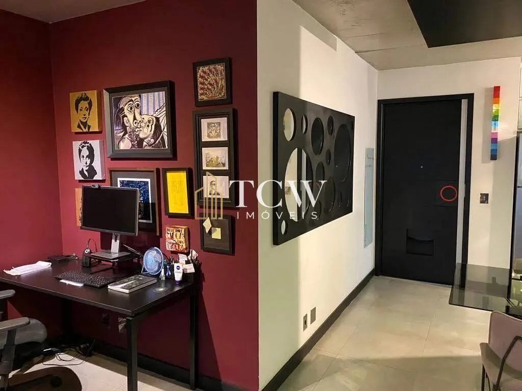 Imagem Apartamento à venda no bairro Bela Vista - São Paulo/SP, Zona Central