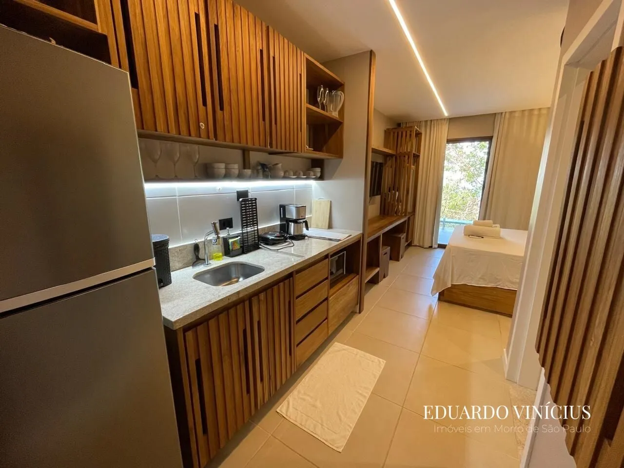 Imagem Amerigo Vespucci Residence - Apartamento de Alto Padrão com Piscina Privativa e Vista do Pôr do Sol À Venda em Morro de São Paulo