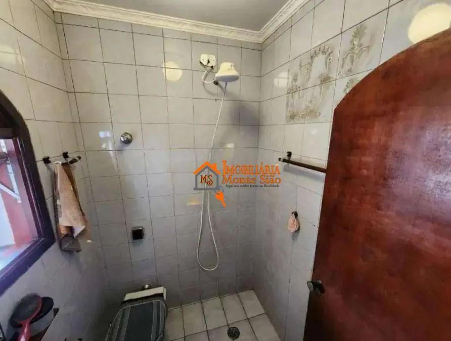 Imagem Sobrado com 3 dormitórios à venda, 150 m² por R$ 636.000,00 - Jardim Eusonia - Guarulhos/SP