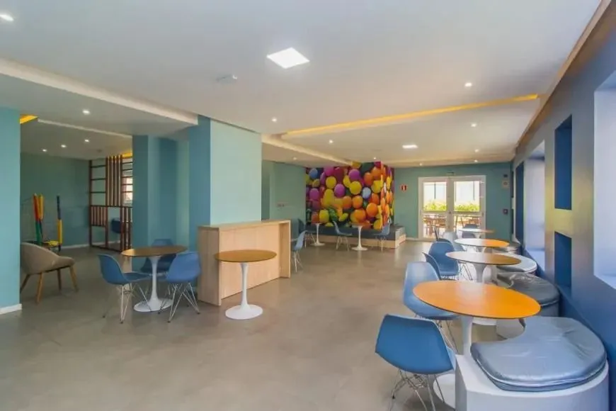 Imagem Apartamento 3 Dorm com 2 Vagas e Infraestrutura Completa