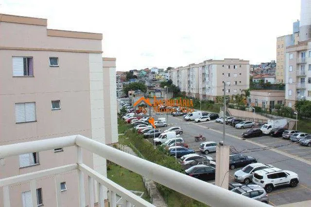 Imagem Apartamento com 2 dormitórios à venda, 49 m² por R$ 224.000,00 - Jardim Guilhermino - Guarulhos/SP