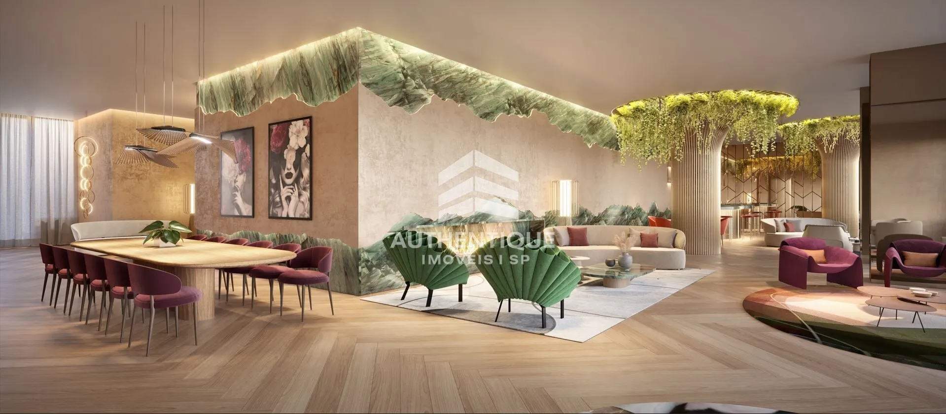 Imagem ÉDEN PARK BY DROR - BROOKLIN - Apartamento à venda no bairro Brooklin - São Paulo/SP, Zona Sul