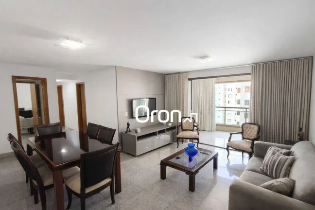 Apartamento à venda, 108 m² por R$ 759.000,00 - Setor Bueno - Goiânia/GO