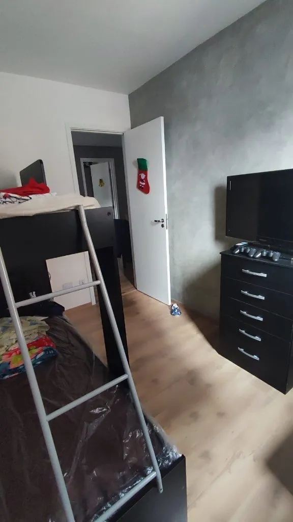 Imagem Apartamento à venda em Santo André-SP, Jardim Cristiane: 3 quartos, 1 vaga, 58,00 m² de área. Venha conferir!