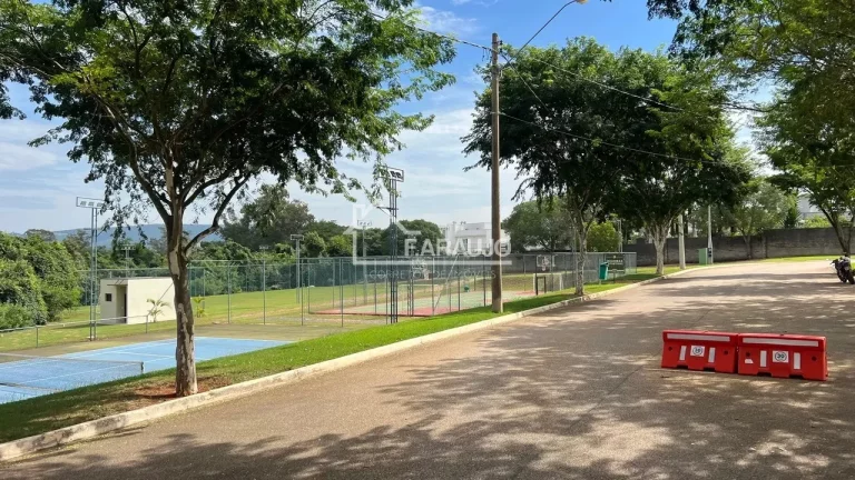 Imagem Terreno em condominio fechado para venda em Araçoiaba da Serra-SP!