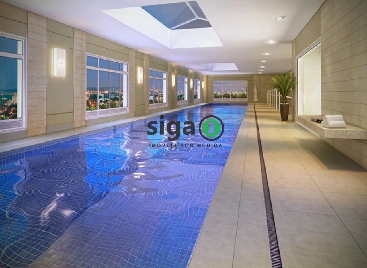 Imagem Apartamento a venda na Vila Olímpia com 3 quartos