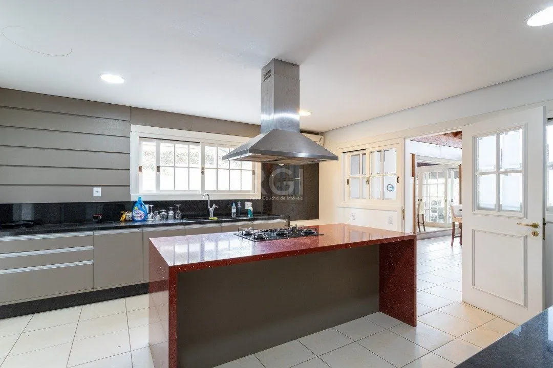 Imagem Casa Condominio para Venda - 348m², 3 dormitórios, sendo 1 suites, 2 vagas - Terra Ville