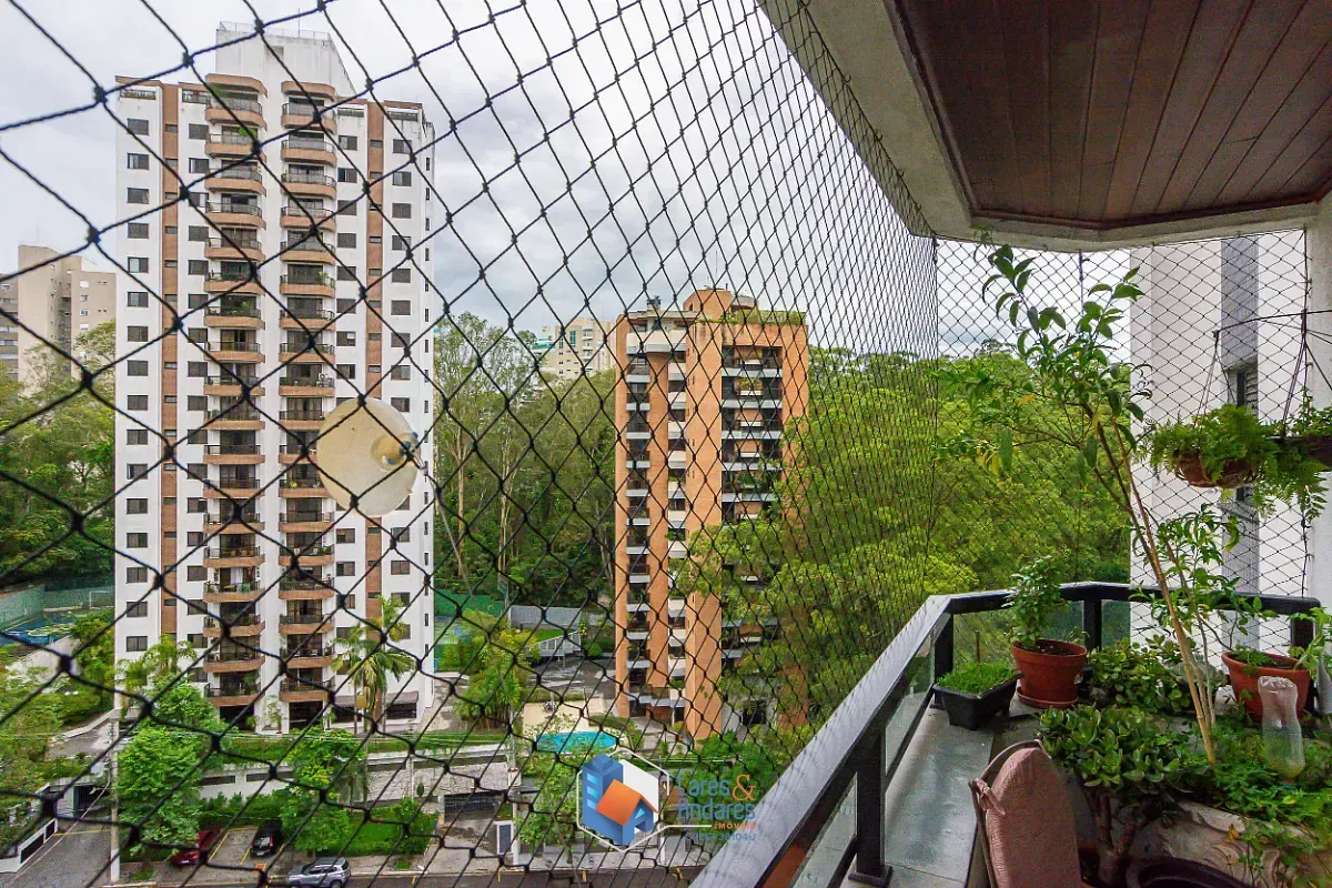 Imagem Apartamento para venda em Vila Andrade com 3 quartos, sendo 1 suíte, 103m²