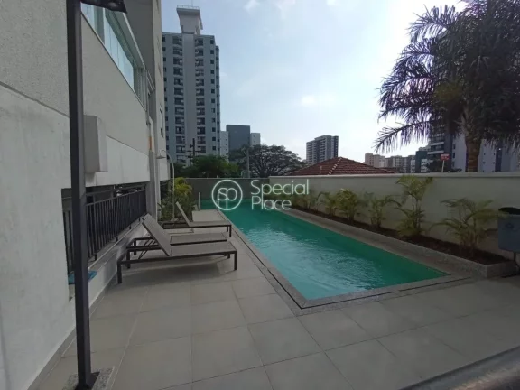 Imagem Apartamento super funcional na Vila Clementino. São 55m² de área privativa, 2 dormitórios ( 1 su...