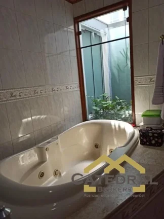 Imagem SOBRADO À VENDA, 413 M² POR R$ 990.000,00 - JARDIM PAULISTA II - JUNDIAÍ/SP