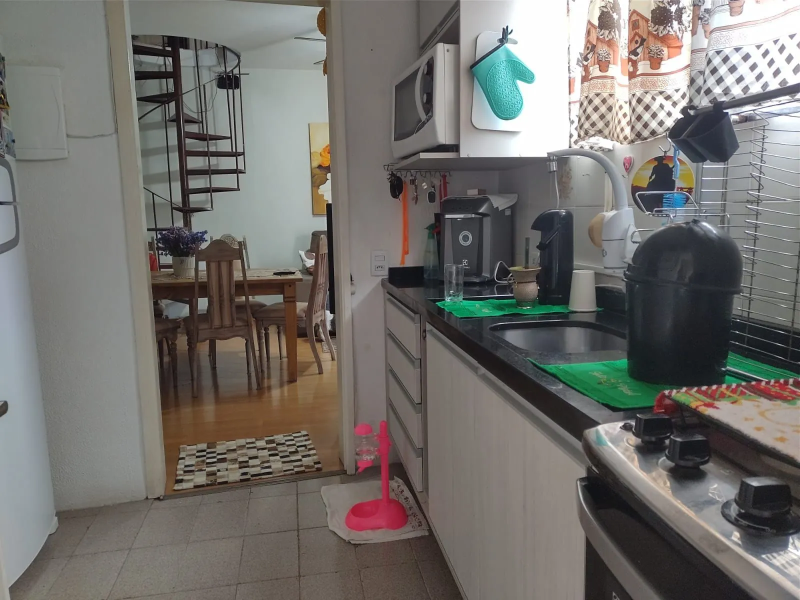 Imagem Apartamento para Venda - 131,98m², 2 dormitórios, 2 vagas - Jardim Botânico