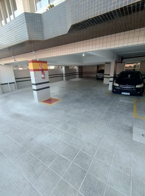 Imagem APARTAMENTO COM 53,00 m² - GUILHERMINA - PRAIA GRANDE SP