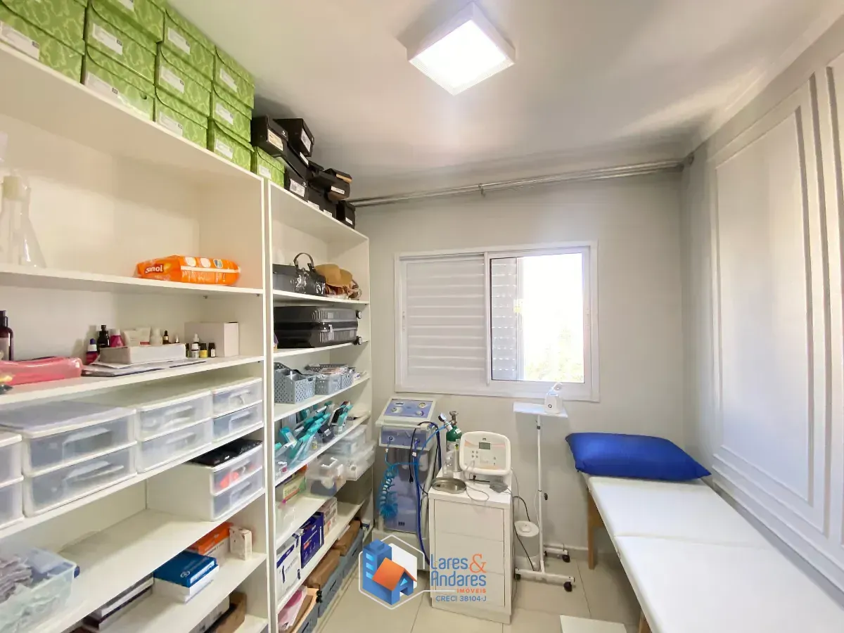 Imagem Apartamento para venda em Vila Andrade com 3 quartos, sendo 2 suítes, 102m²