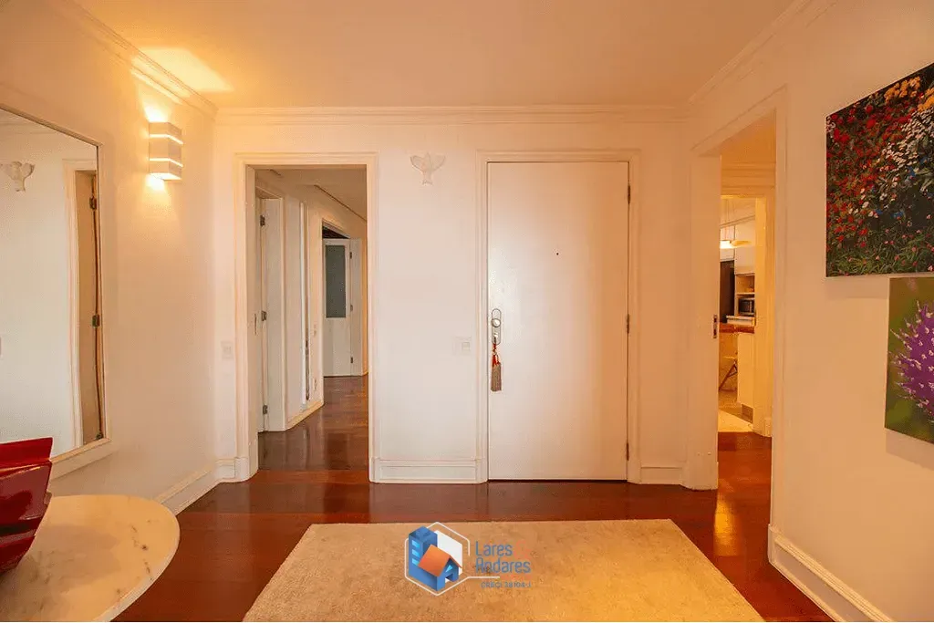 Imagem Apartamento à venda 4 Quartos 3 Vagas 329M² Alto da Boa Vista São Paulo - SP
