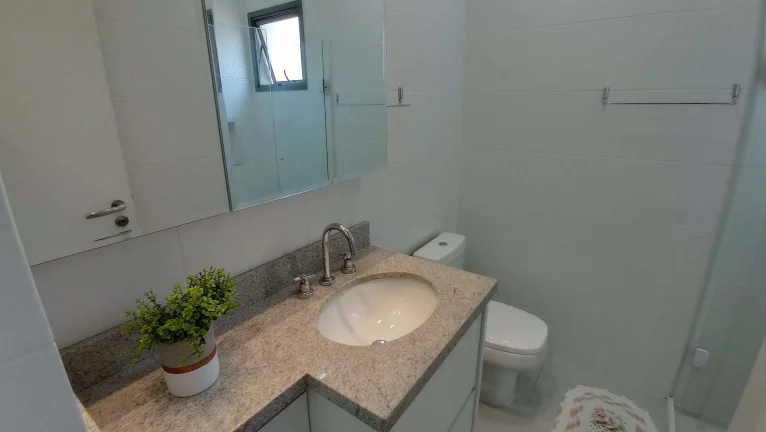 Imagem Apartamento à Venda, 90m2, 3 Dormitórios (1 Suíte), 2 Vagas Livres, Saco Grande - Florianópolis/SC