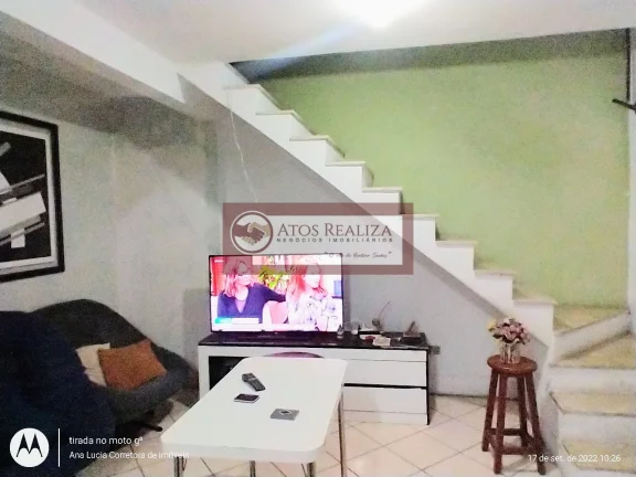 Imagem Sobrado em Jardim Progresso - São Paulo