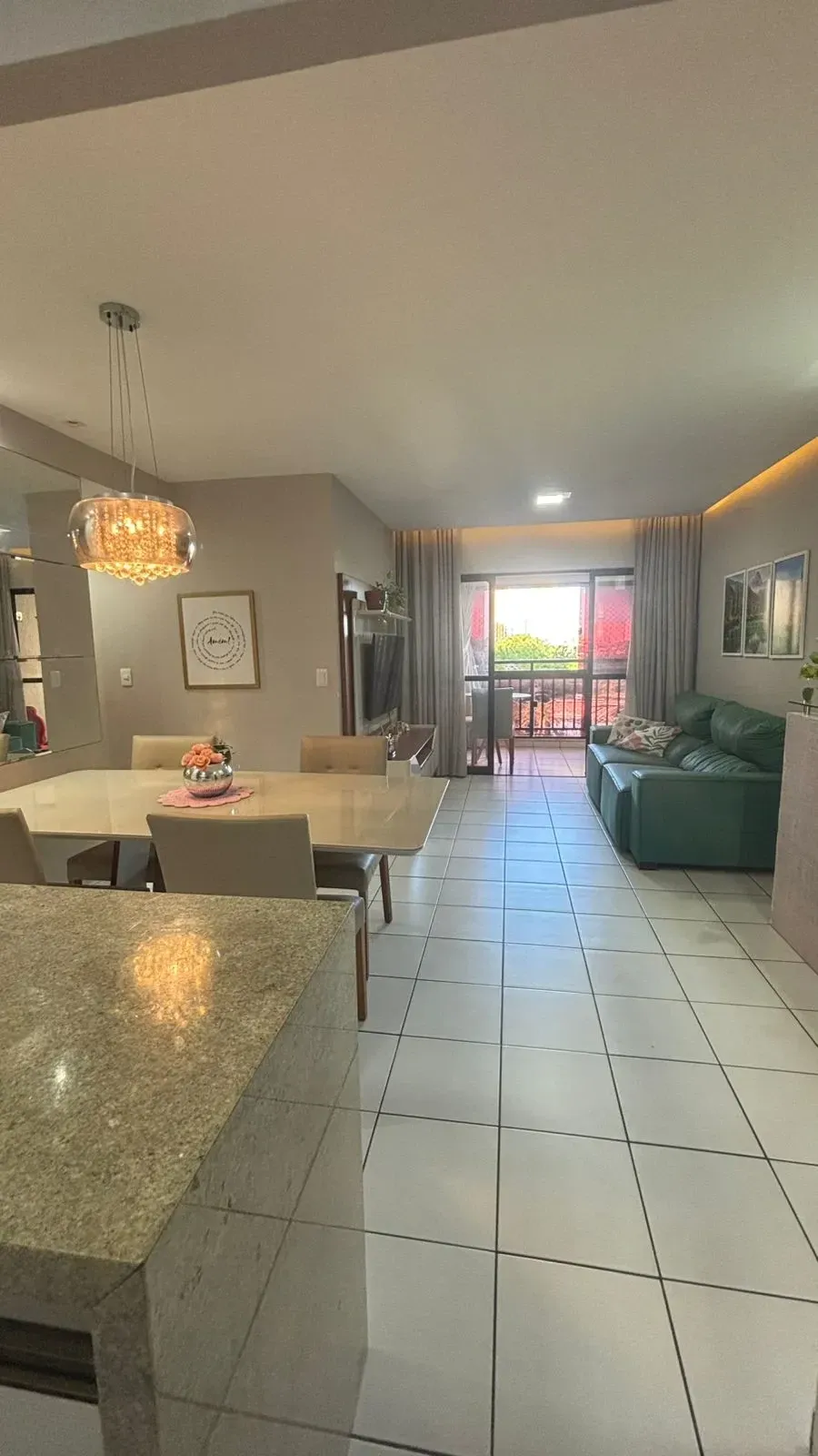 Imagem Apartamento com 3 Quartos à Venda, 75 m² em Nova Parnamirim - Parnamirim