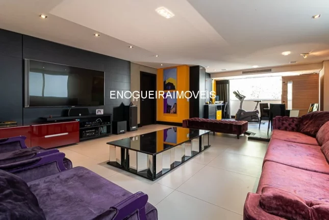 Imagem APARTAMENTO RESIDENCIAL em SÃO PAULO - SP, HIGIENÓPOLIS