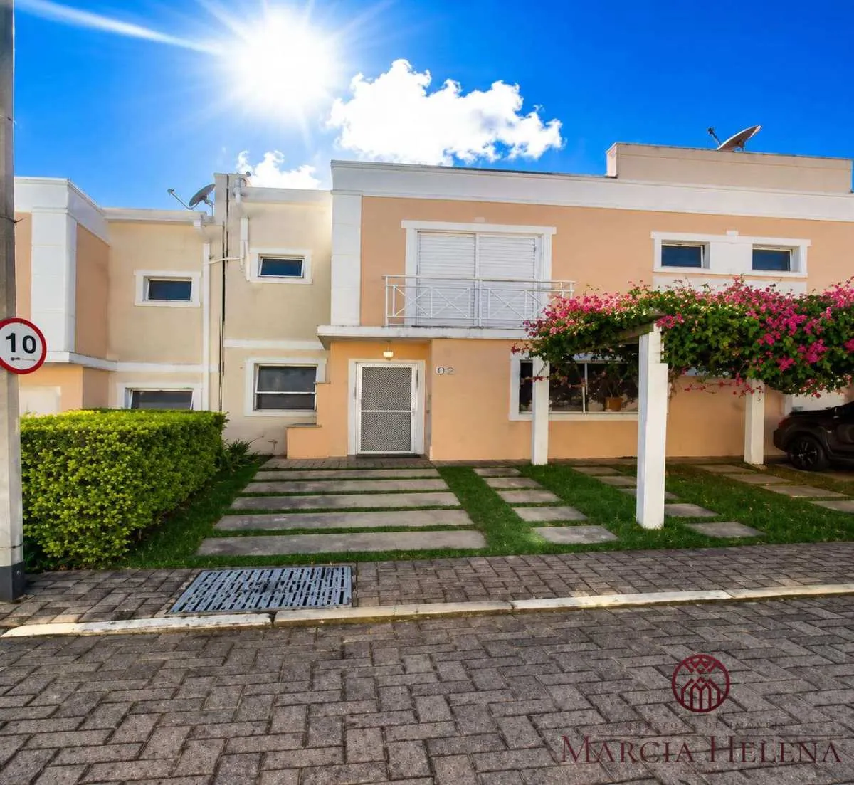 Imagem Casa de condomínio à venda, no Vila Aster em Campinas, Parque Imperador, com 3 quartos, 100m2