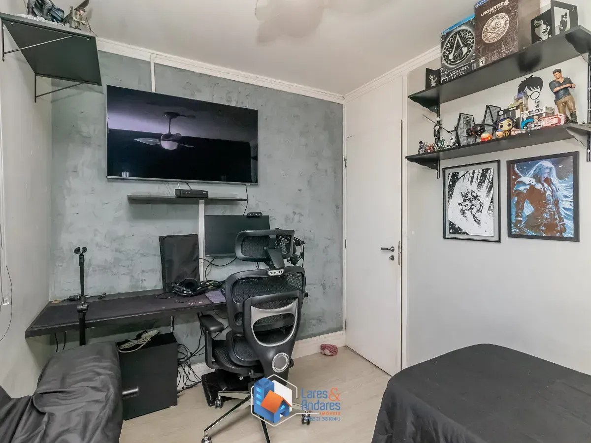 Imagem Apartamento para venda em Alto do Pari com 3 quartos, sendo 1 suíte, 62m²