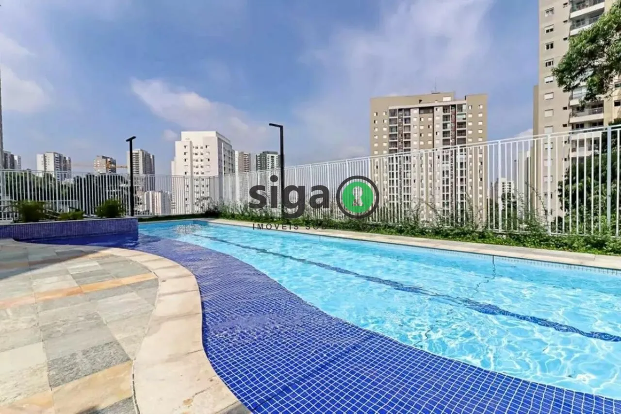 Imagem Apartamento a venda na Vila Andrade, de 96m2, 3 quartos e 2 vagas.