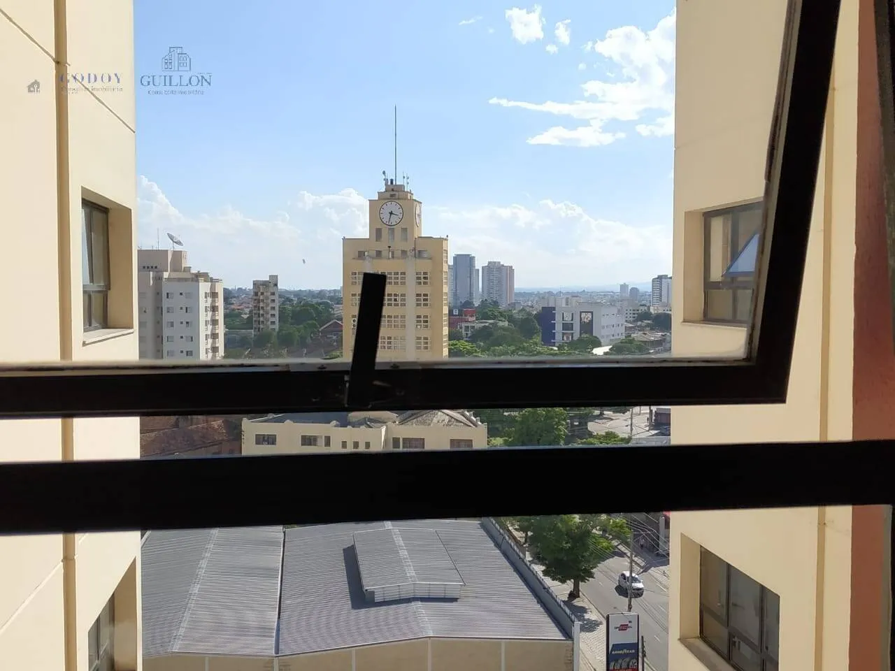 Imagem Apartamento à venda 2 Quartos, 1 Vaga, 56M², Centro, Taubaté - SP | Condomínio Torre 9 de Julho