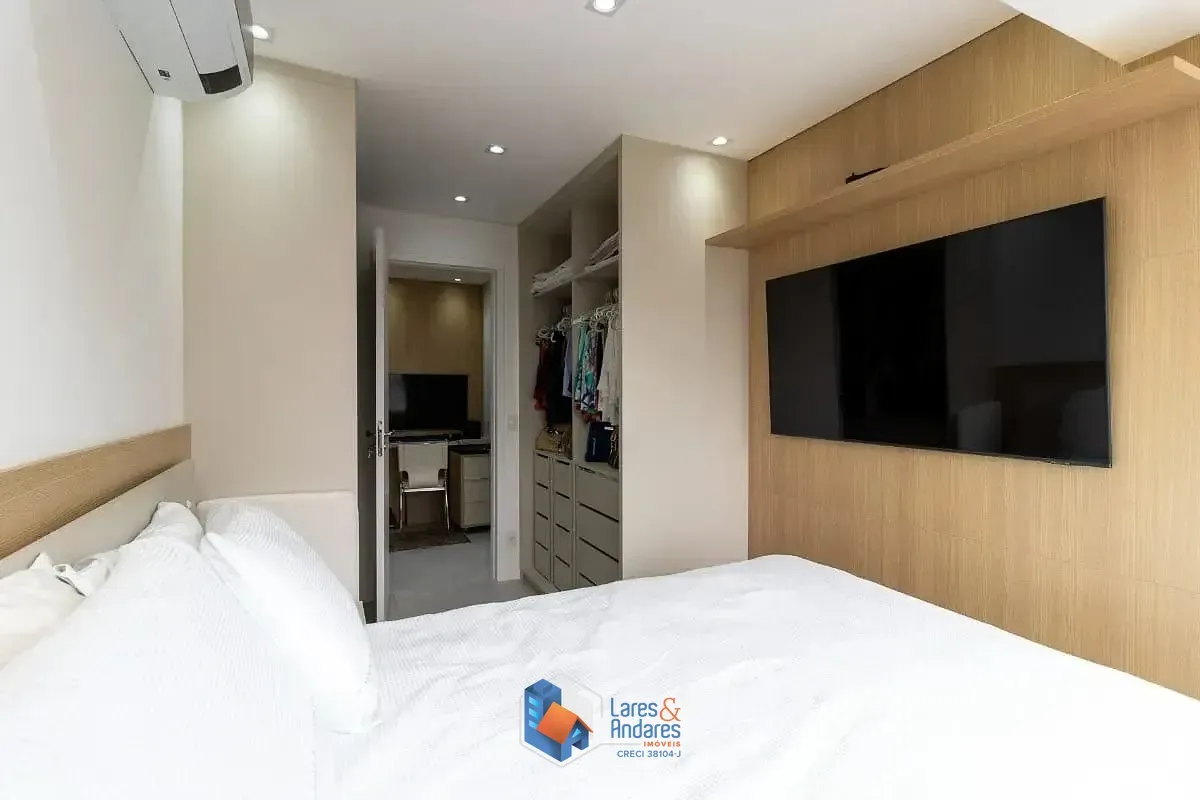 Imagem Apartamento para venda em Moema com 2 quartos, 53m²