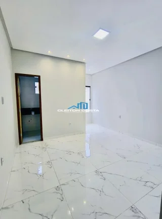 Imagem Casa para Venda em Feira de Santana, Mangabeira, 3 dormitórios, 1 suíte, 1 banheiro, 2 vagas