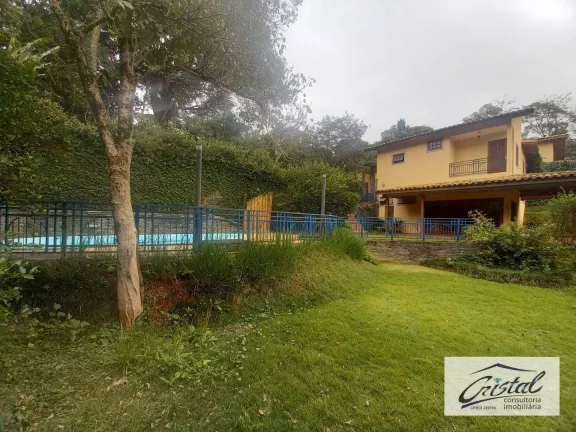Imagem Linda Casa térrea Granja Viana Km 22 Raposo Tavares
