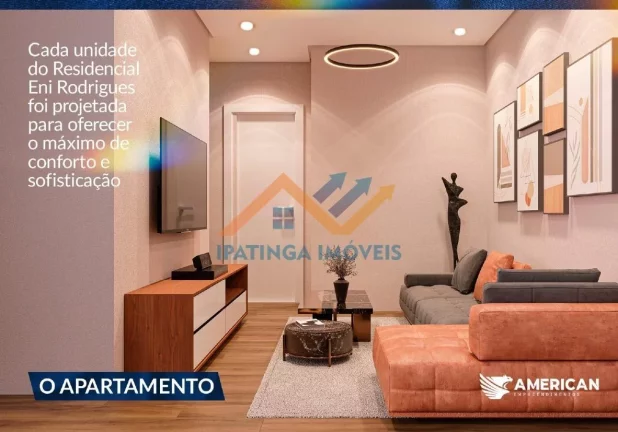 Imagem Apartamento novo de excelente padrão