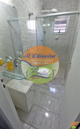 Imagem Lindo Apartamento mobiliado 02 Dormitorios- Itagua