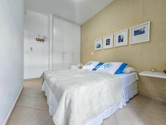 Imagem Apartamento à venda 3 Dormitórios 1 suíte 87m² 2 vagas - na Riviera de São Lourenço - Bertioga SP