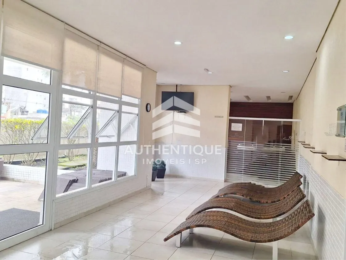 Imagem STADIUN RESIDENCIAL CLUB VITORIA PONTA DA PRAIA SANTOS - Apartamento Cobertura Duplex no Bairro Ponta da Praia em Santos à venda!