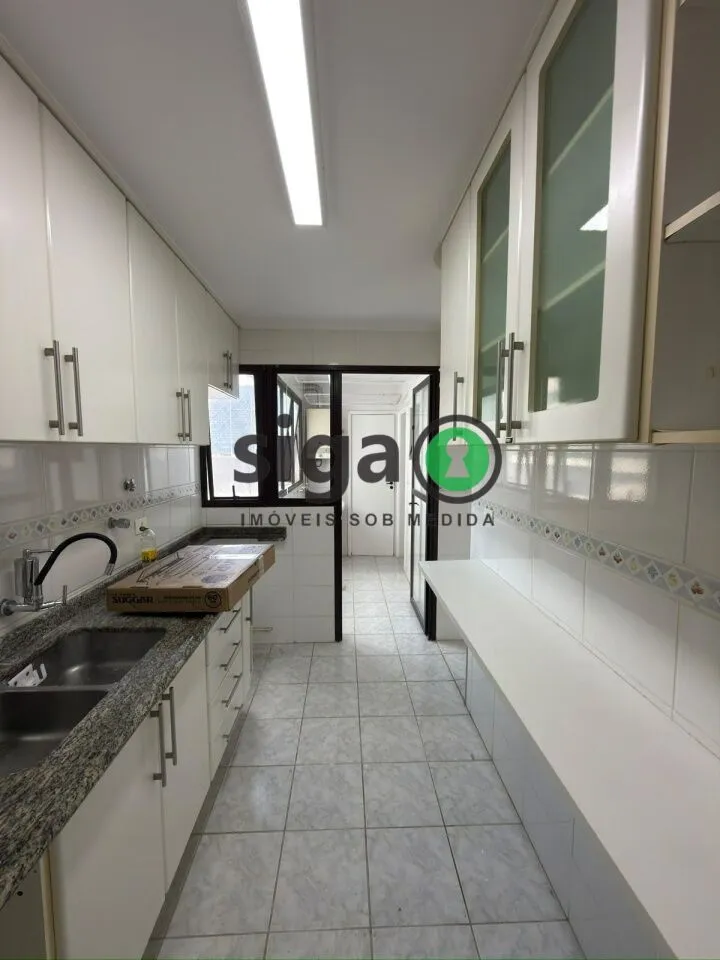 Imagem Apartamento na Vila Olímpia de 70m² com 3 quartos para locação - São Paulo/SP