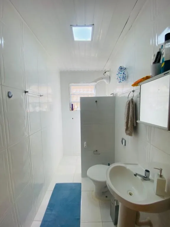 Imagem CASA COM 100,00 m² - TUPI - PRAIA GRANDE SP
