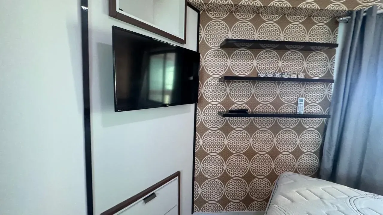 Imagem Apartamento com 1 Quarto para Alugar, 42 m² em Pina - Recife