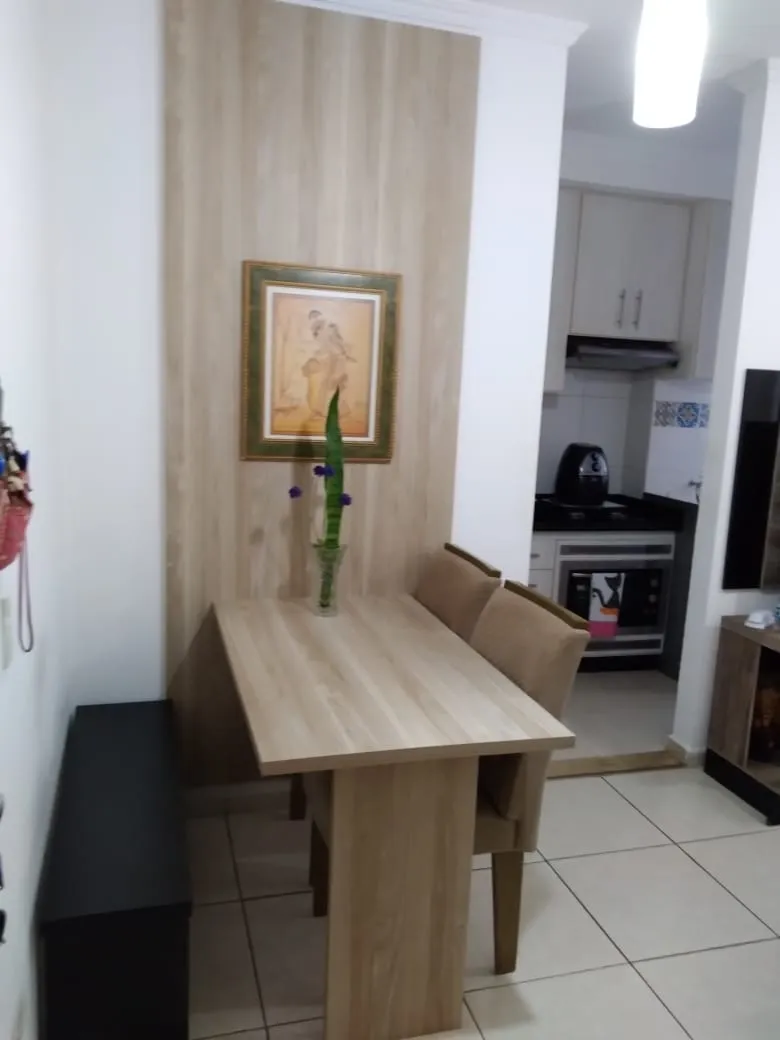 Imagem Apartamento à venda 2 Quartos, 1 Vaga, 45M², Residencial e Comercial Cidade Morumbi, Pindamonhangaba - SP | Condomínio Morumbi