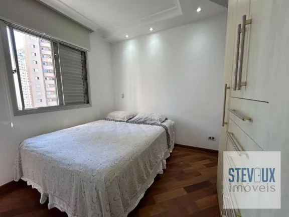Imagem Apartamento para venda em Moema Pássaros ( está locado)