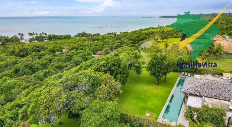 Foto do imóvel CASA DA VISTA ALTOS DE TRANCOSO