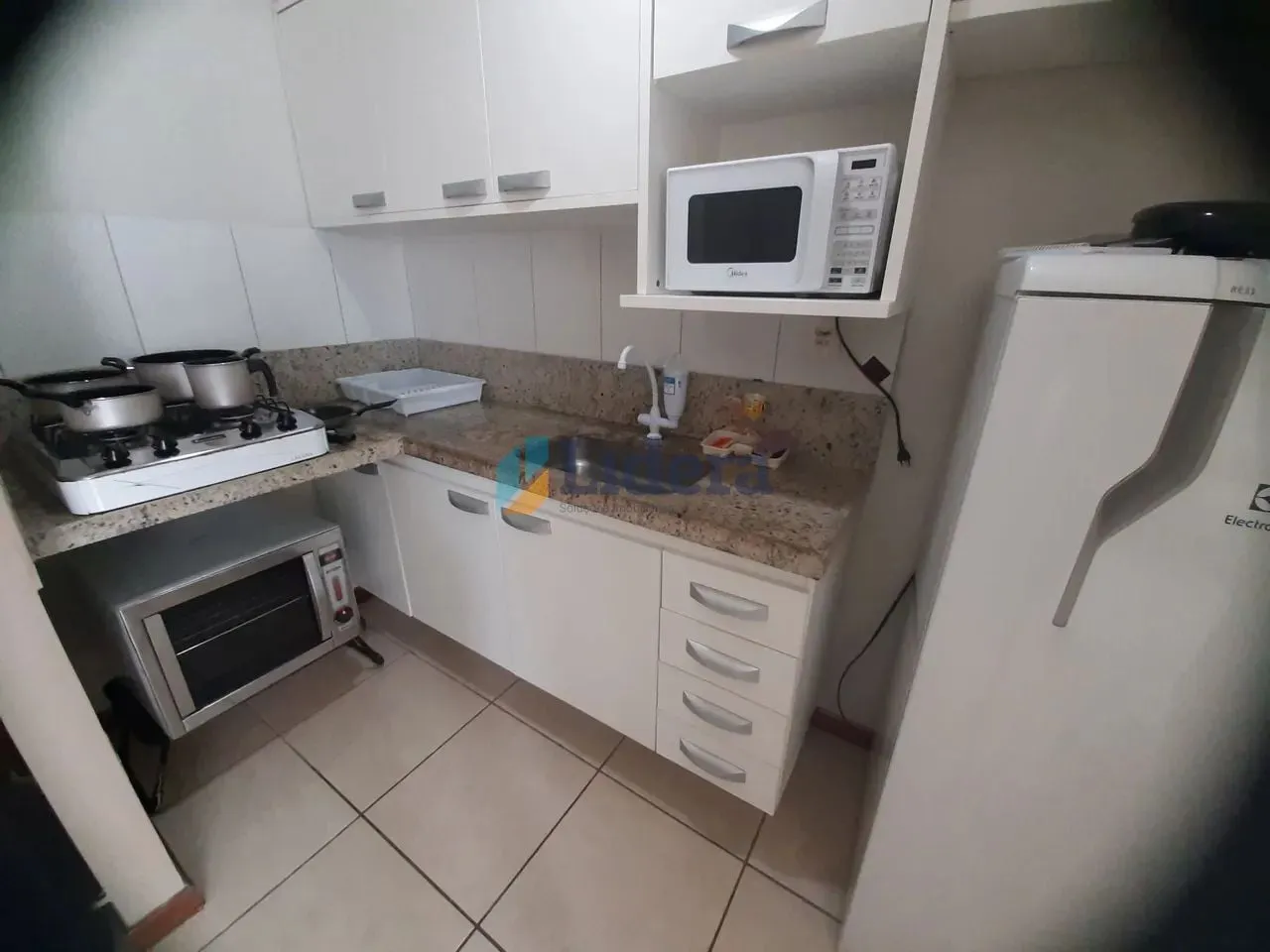 Imagem Flat Totalmente mobiliado - de frente para o mar - 43m²- em Jardim Oceania, João Pessoa/PB