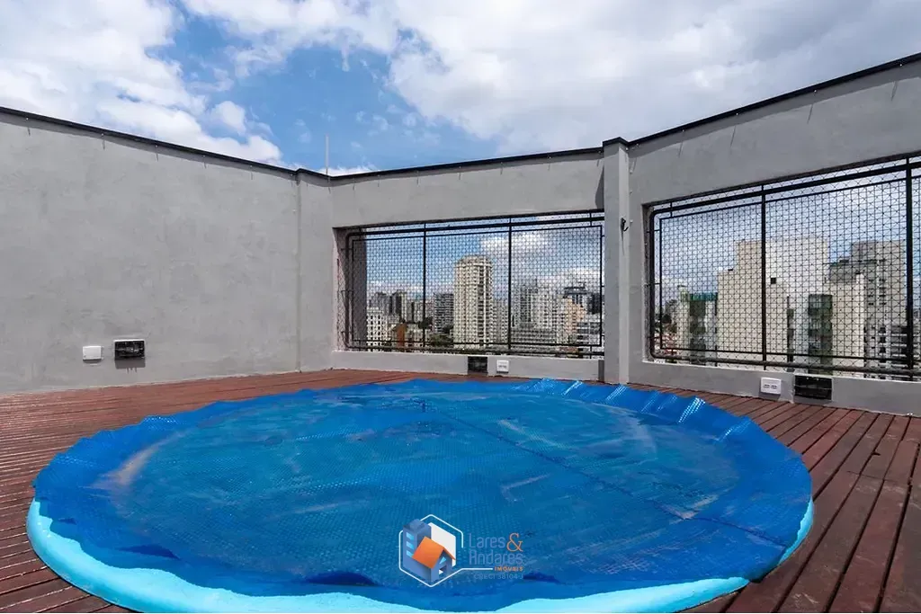 Imagem Apartamento à venda 2 Quartos 2 Vagas 134M² Vila Clementino São Paulo - SP