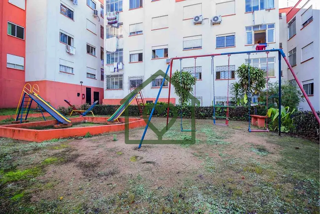 Imagem Descubra o apartamento à venda no Condominio Parete no bairro Cristal, Porto Alegre, situado na Rua...