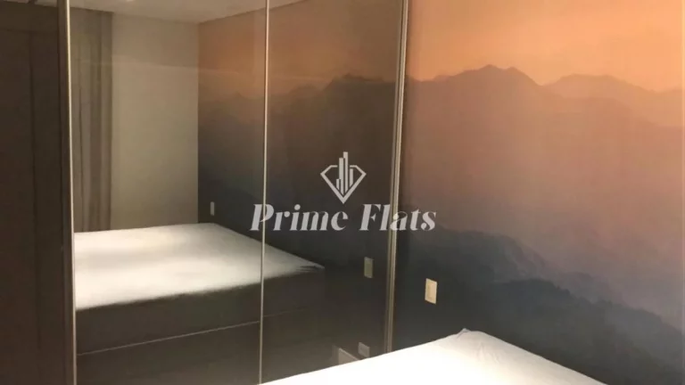 Imagem Flat disponível para venda no Condomínio Add Nova Berrini, com 51m², 1 dormitório e 1 vaga
