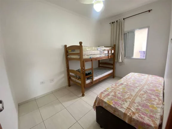 Imagem Apartamento com 3 dorms, Tupi, Praia Grande - R$ 530 mil, Cod: 2800
